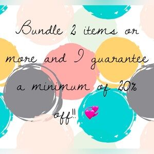 Bundle & Save Guarantee